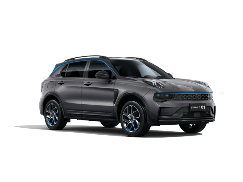 Lynk & Co vehicles