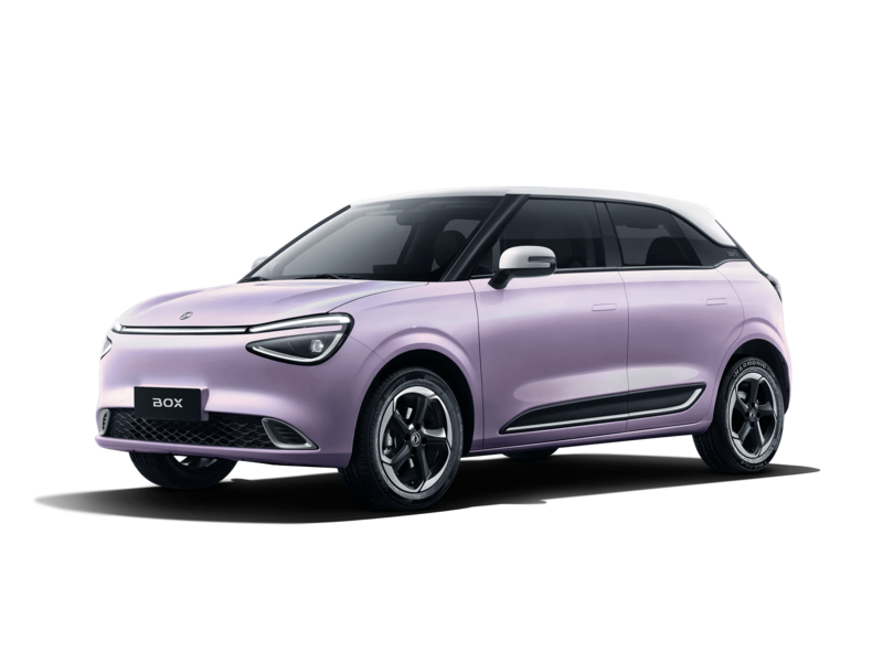 Dongfeng Nammi vehicles